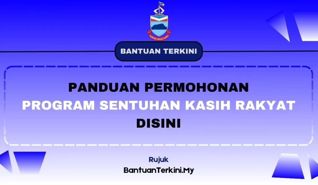 BANTUAN RM300 SABAH