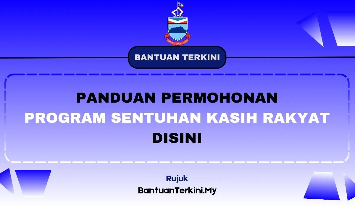 BANTUAN RM300 SABAH