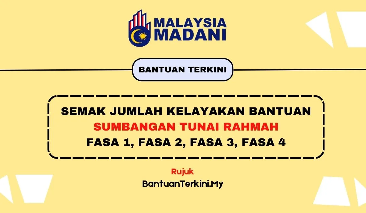 SEMAKAN STR 2025