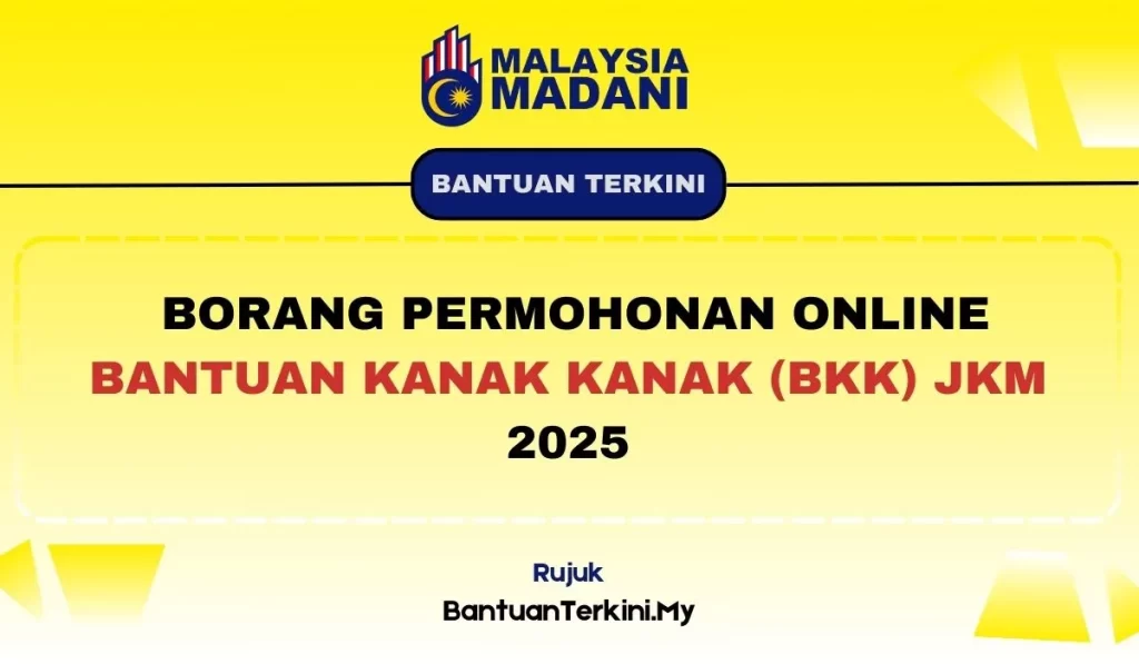 bantuan kanak-kanak jkm 2025
