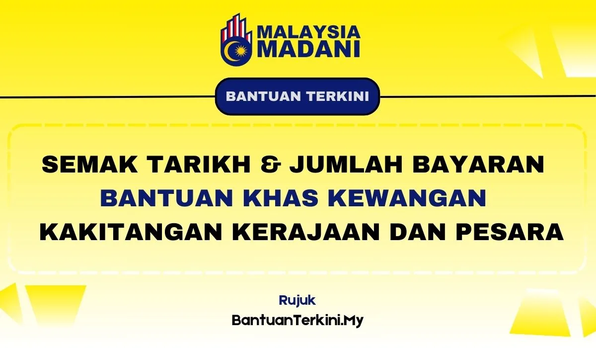 bantuan khas kewangan 2025