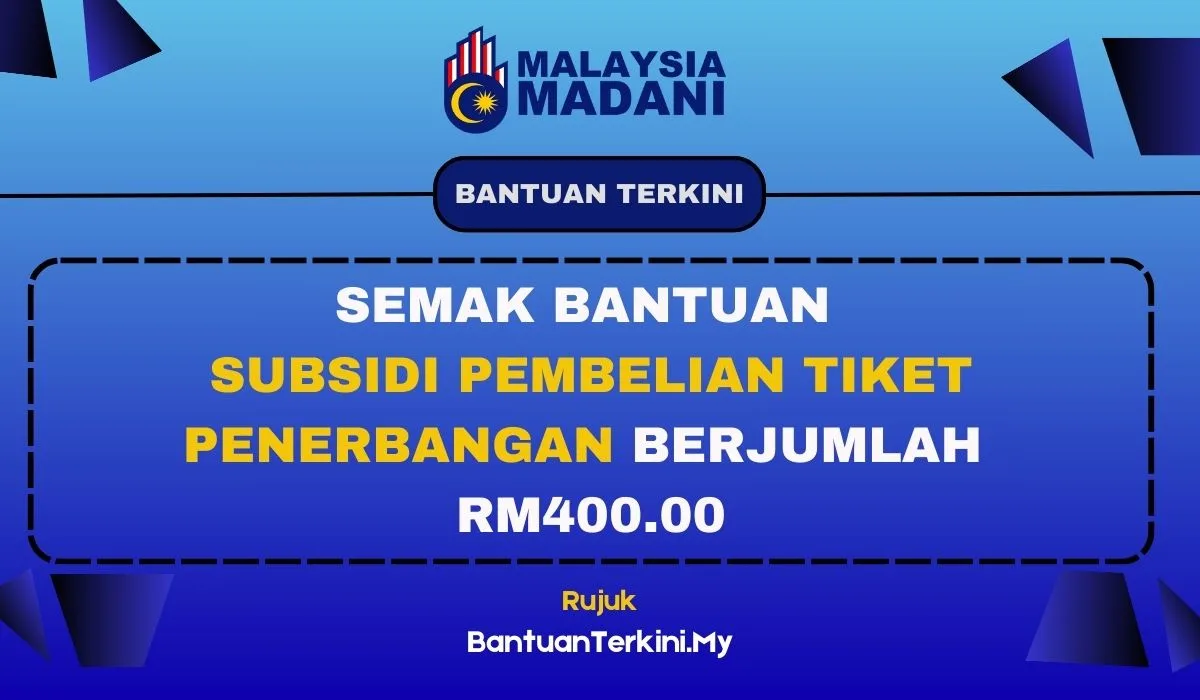 subsidi pembelian tiket flysiswa