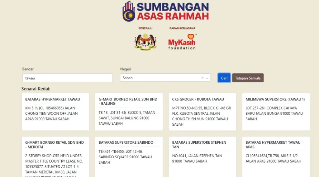 bantuan mykad rm100