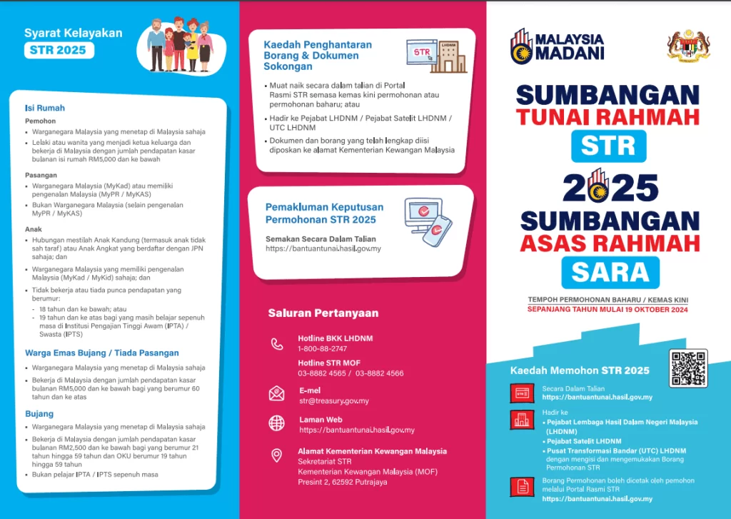 semakan str