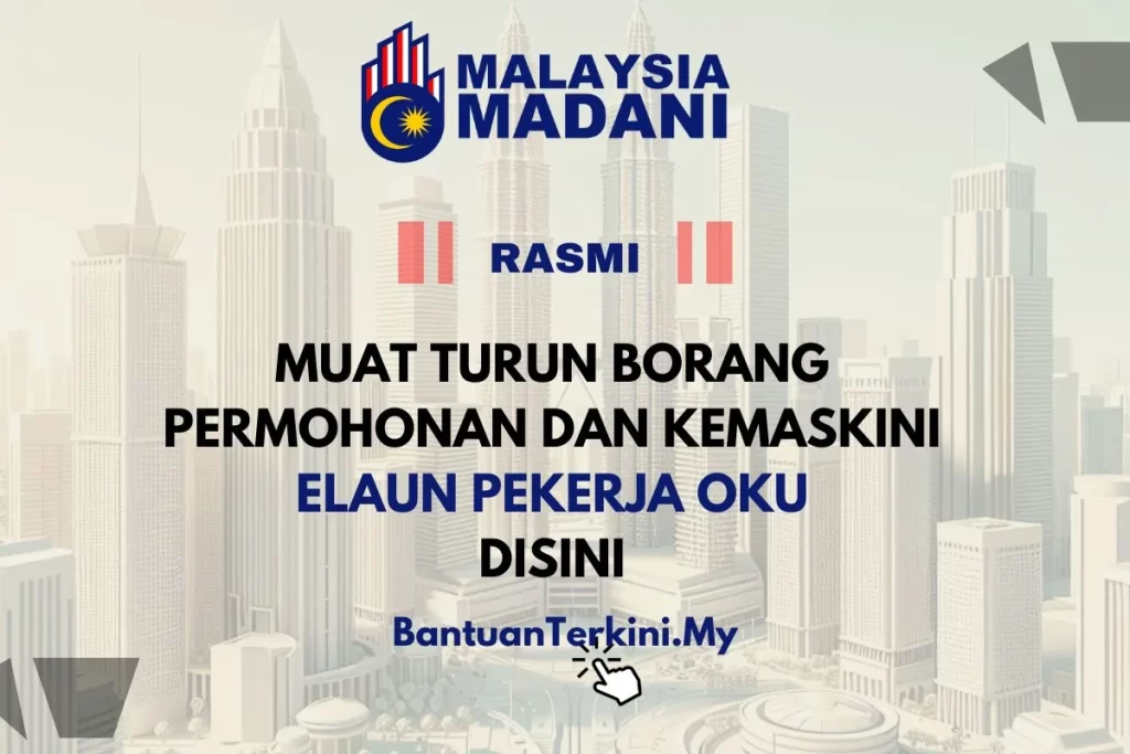 BANTUAN OKU JKM