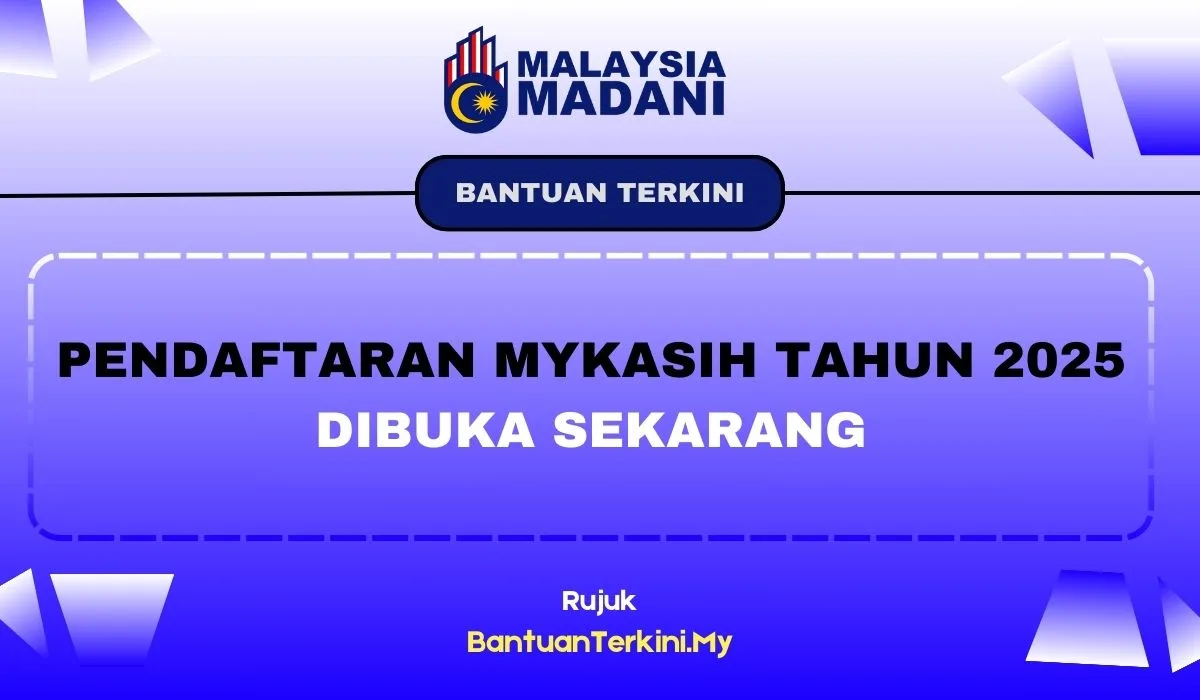 cara daftar mykasih online