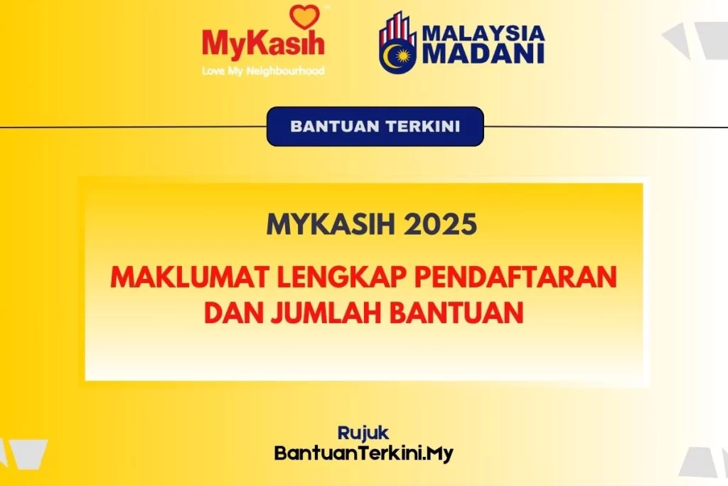 MYKASIH 2025