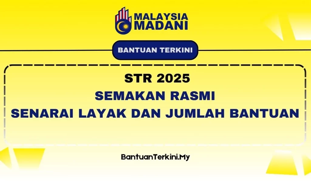 SENARAI NAMA LAYAK BANTUAN