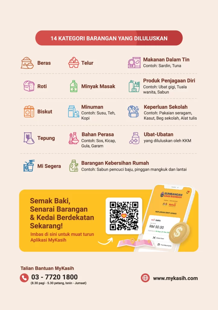 barangan mykasih 2025