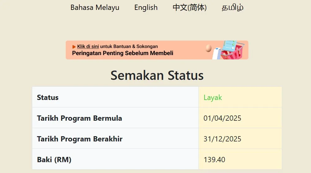 cara mudah daftar mykasih