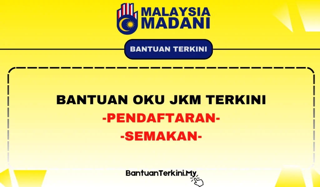 BANTUAN OKU JKM
