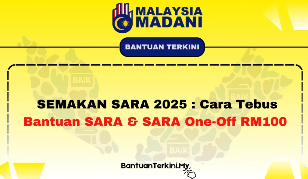 SEMAKAN-SARA