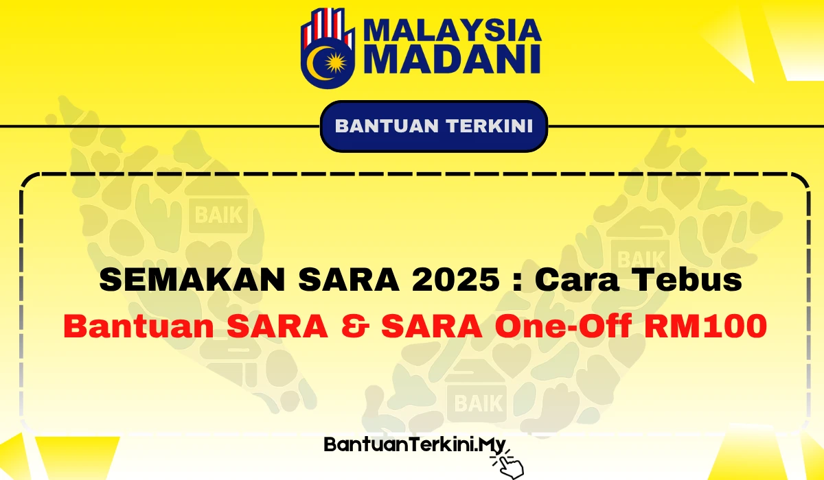 SEMAKAN-SARA
