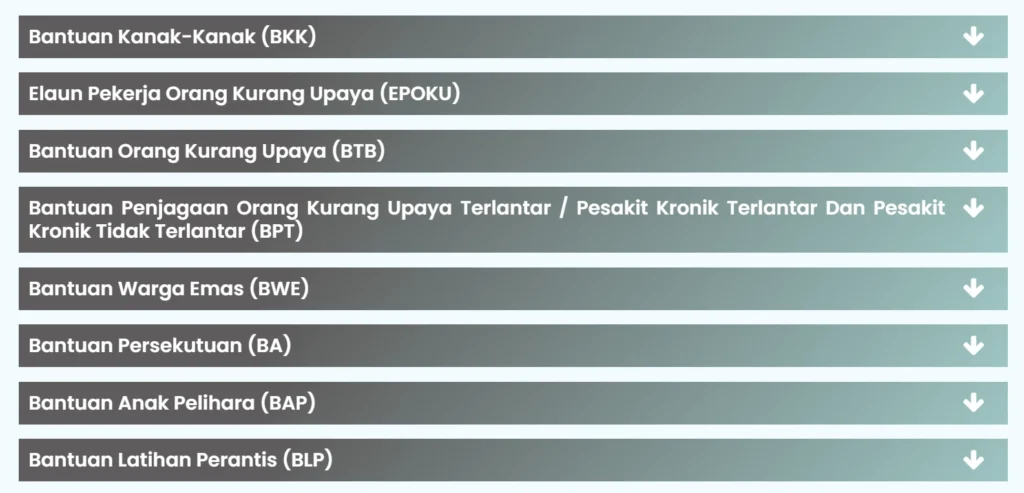 bantuan bulanan jkm