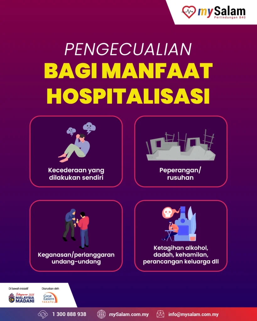 pengecualian manfaat mysalam 2025