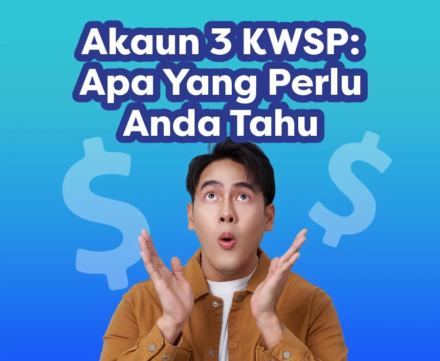 PENGELUARAN KHAS KWSP AKAUN 3