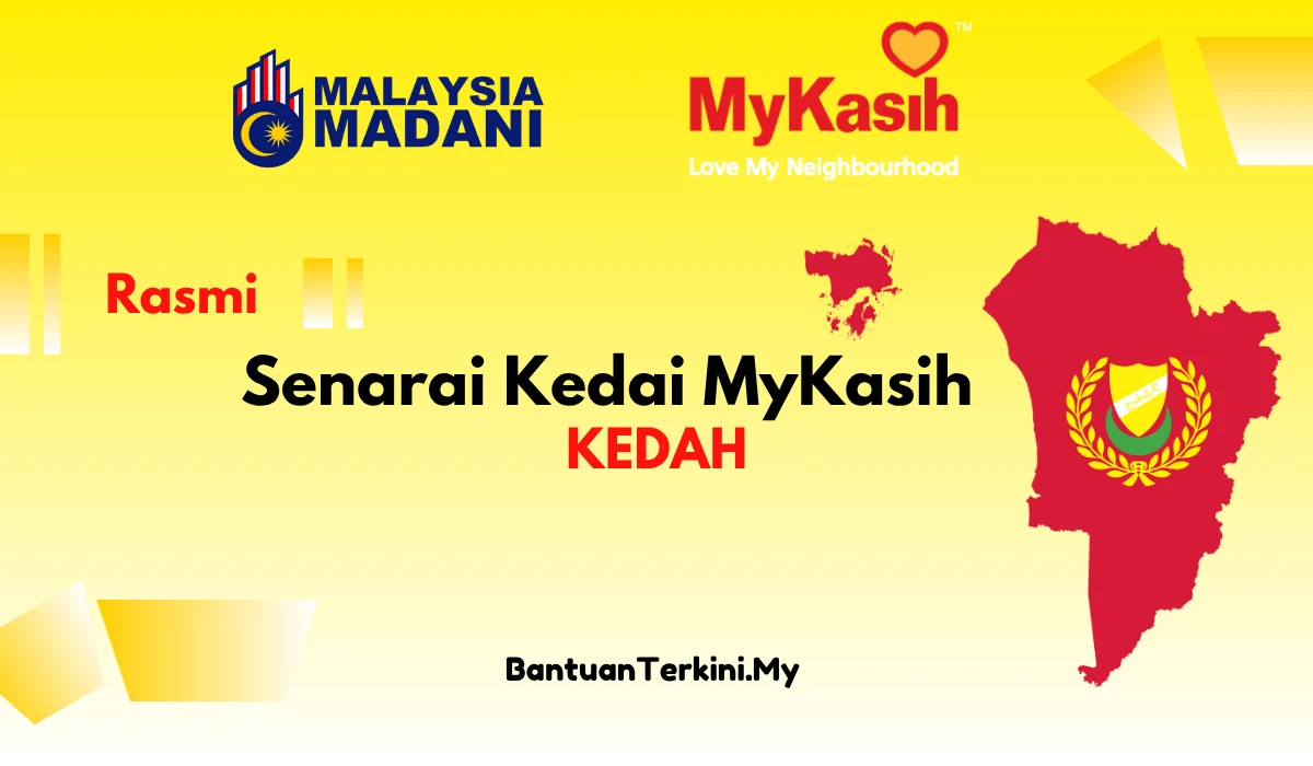 senarai kedai mykasih kedah
