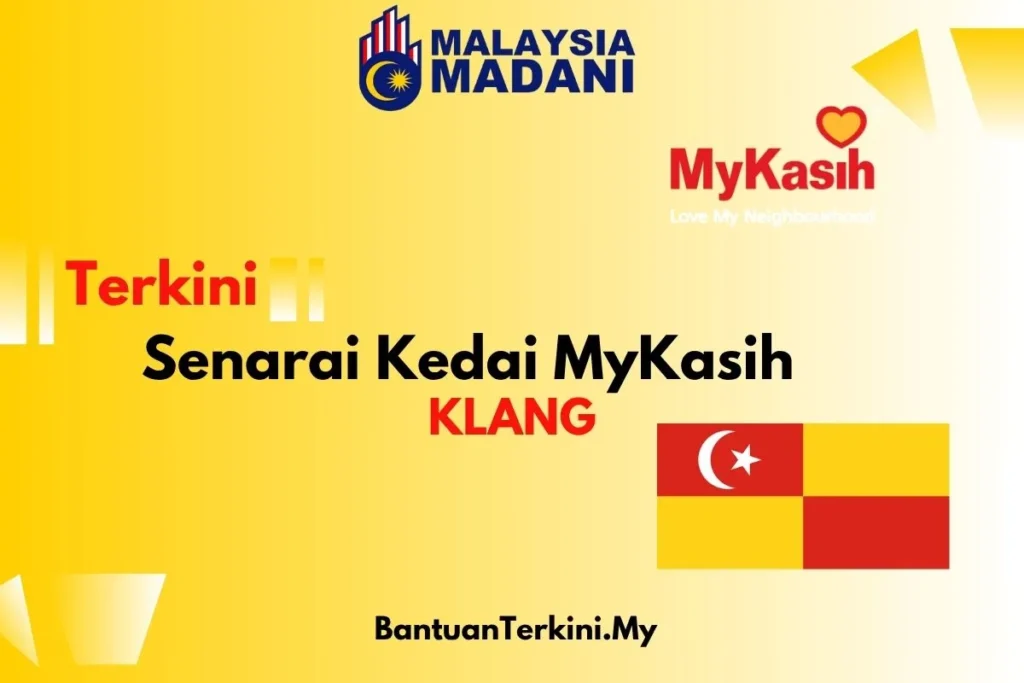 senarai kedai mykasih klang