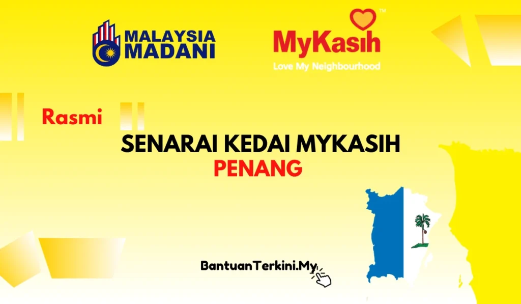 senarai kedai mykasih penang
