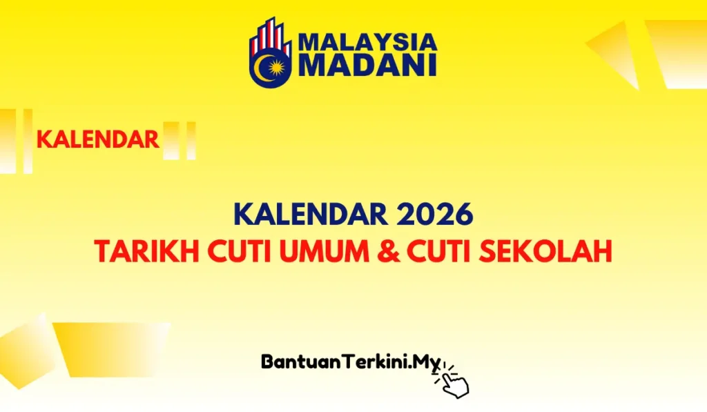 kalendar 2026