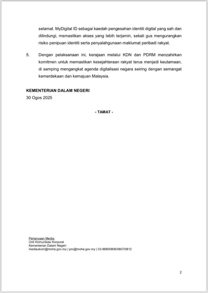 kenyataan media diskaun saman pdrm page 2