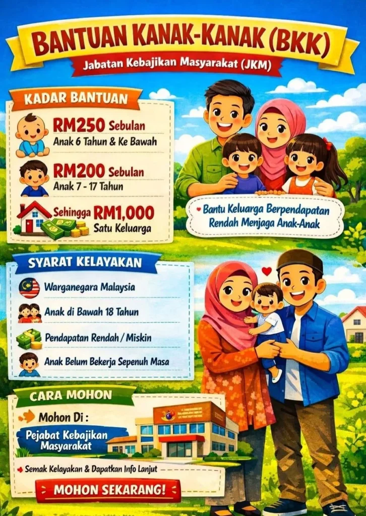 bantuan kanak kanak jkm 2026